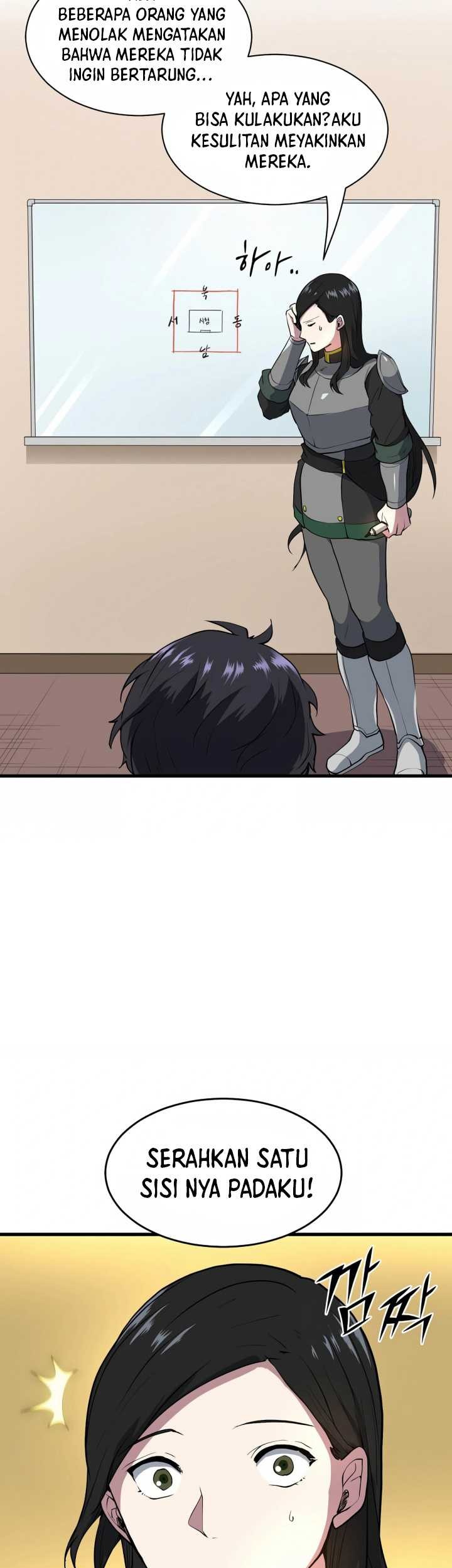 Leveling Up with Skills Chapter 43 Gambar 42