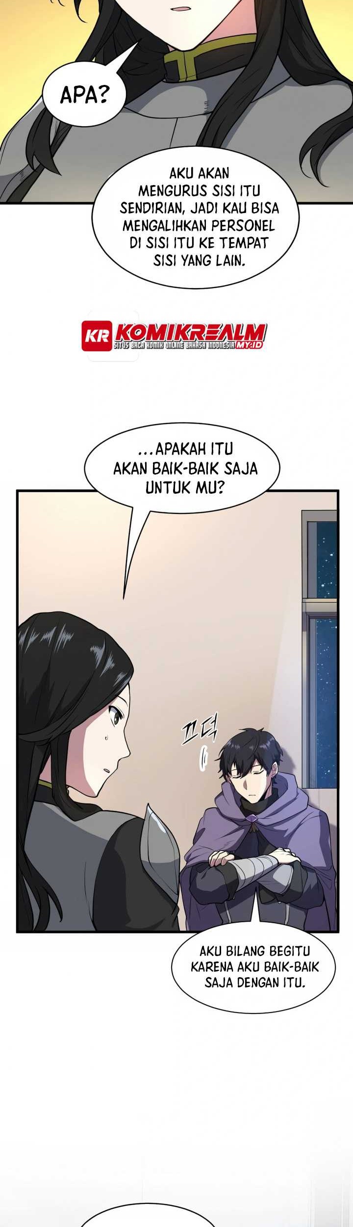Leveling Up with Skills Chapter 43 Gambar 43