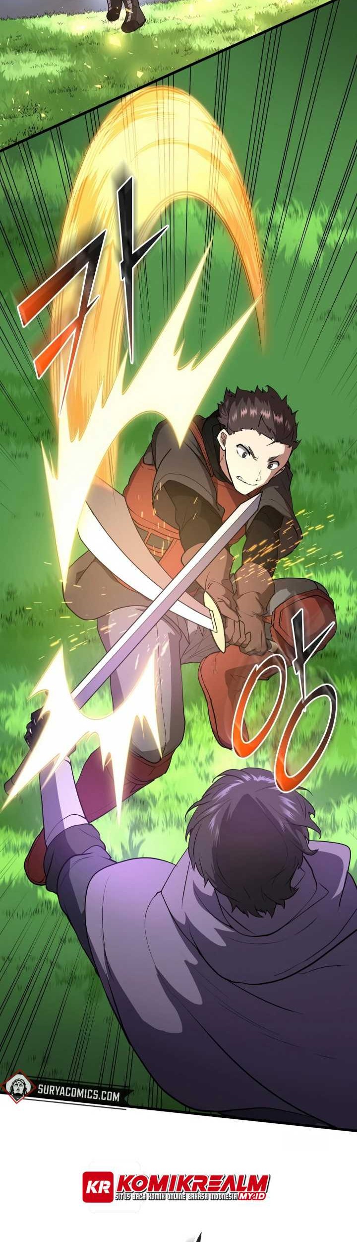 Leveling Up with Skills Chapter 43 Gambar 3