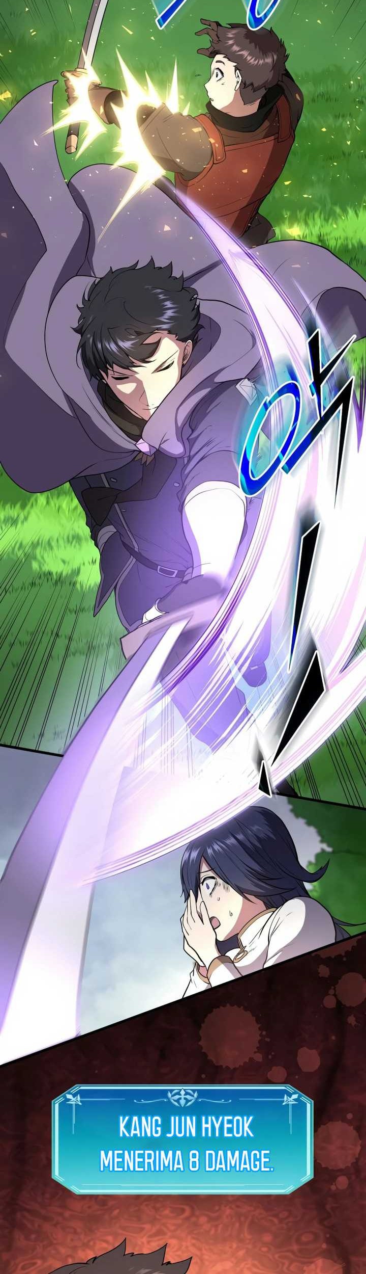 Leveling Up with Skills Chapter 43 Gambar 5