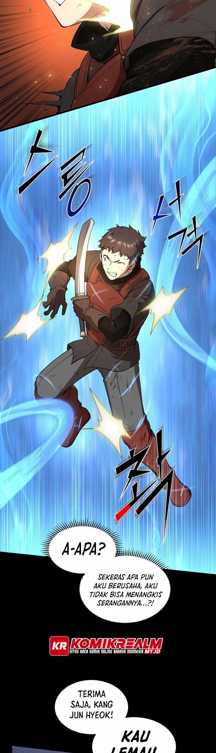 Leveling Up with Skills Chapter 43 Gambar 7