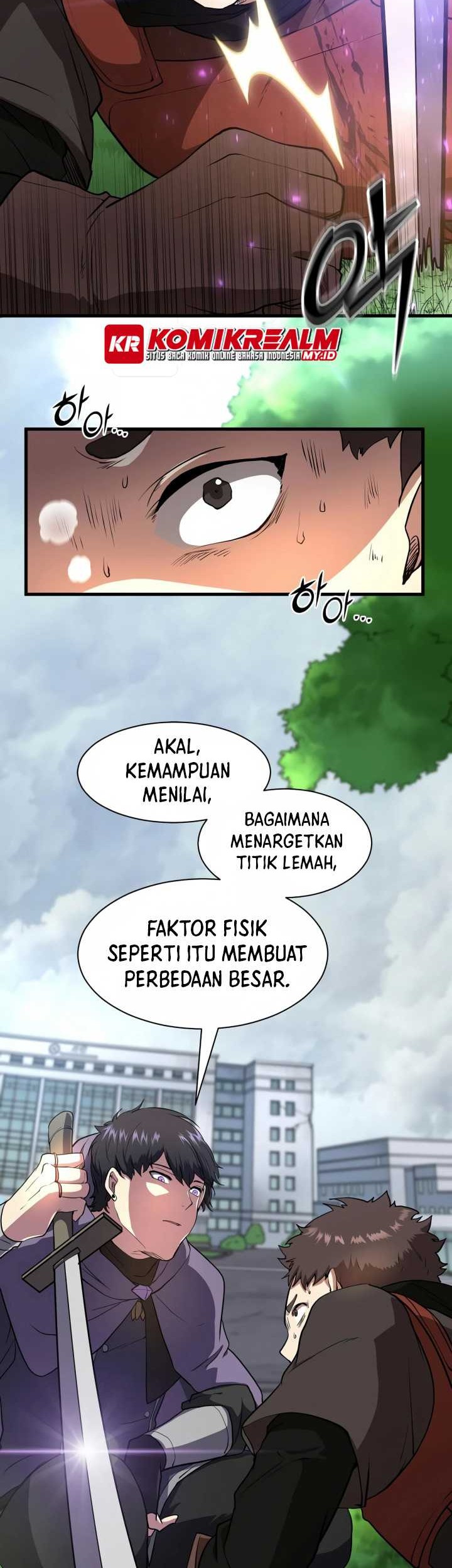 Leveling Up with Skills Chapter 43 Gambar 11
