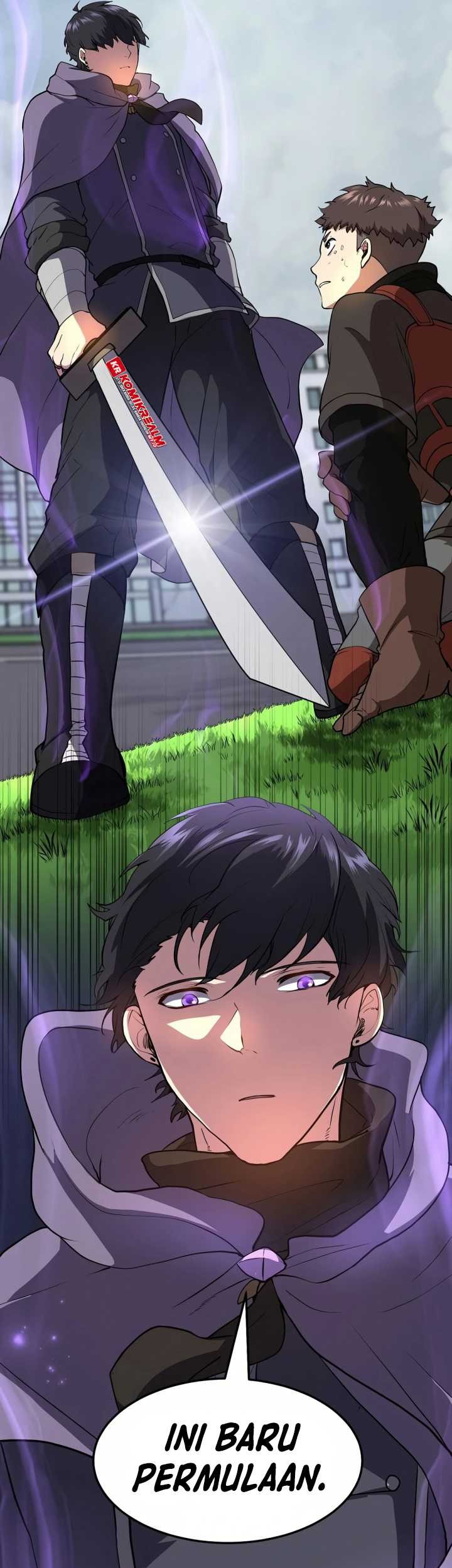 Leveling Up with Skills Chapter 43 Gambar 14