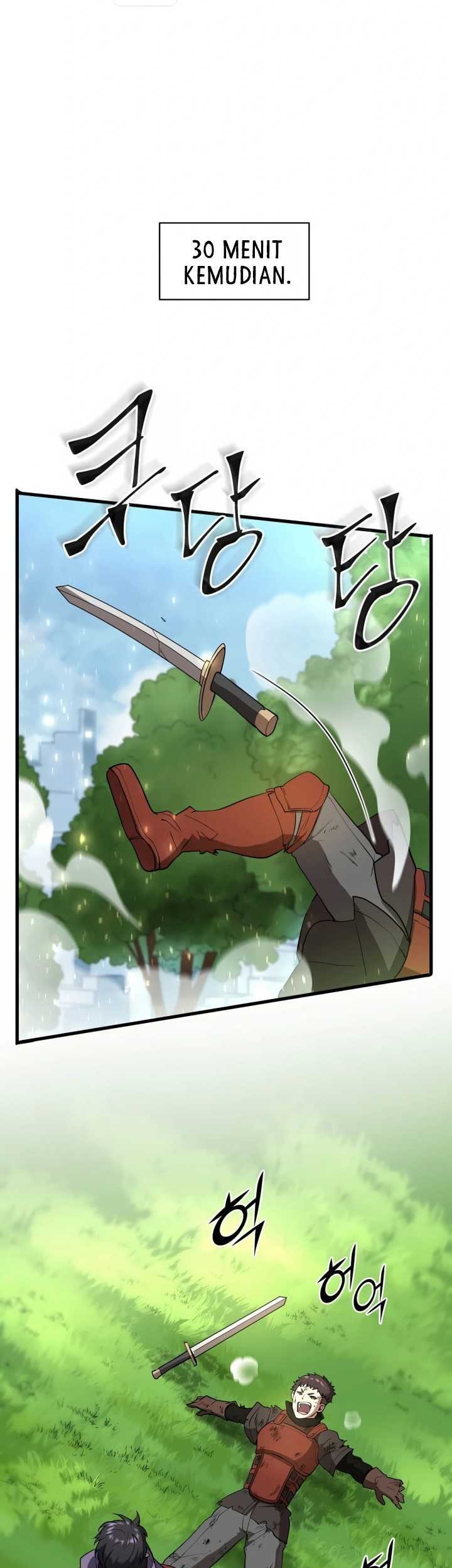 Leveling Up with Skills Chapter 43 Gambar 16