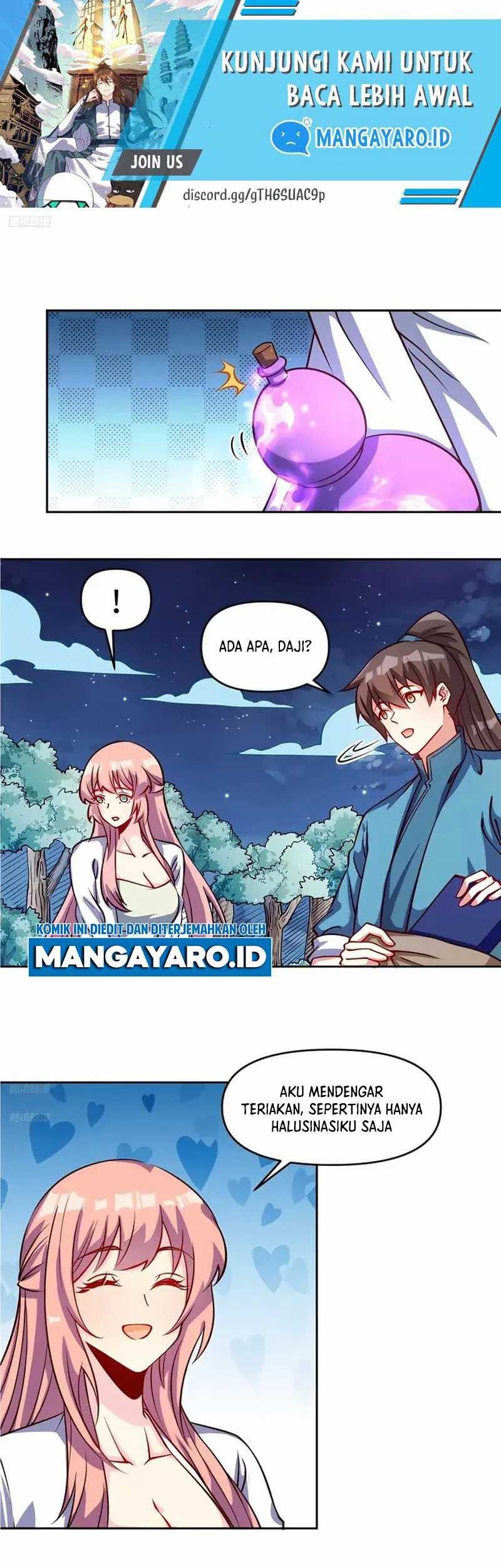 Manhua I’m Actually A Cultivation Bigshot Chapter 288 gambar nomor 2