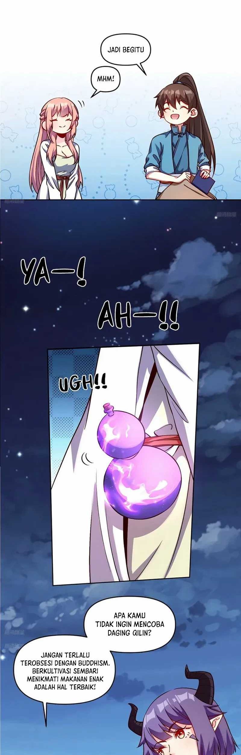 I’m Actually A Cultivation Bigshot Chapter 288 Gambar 3