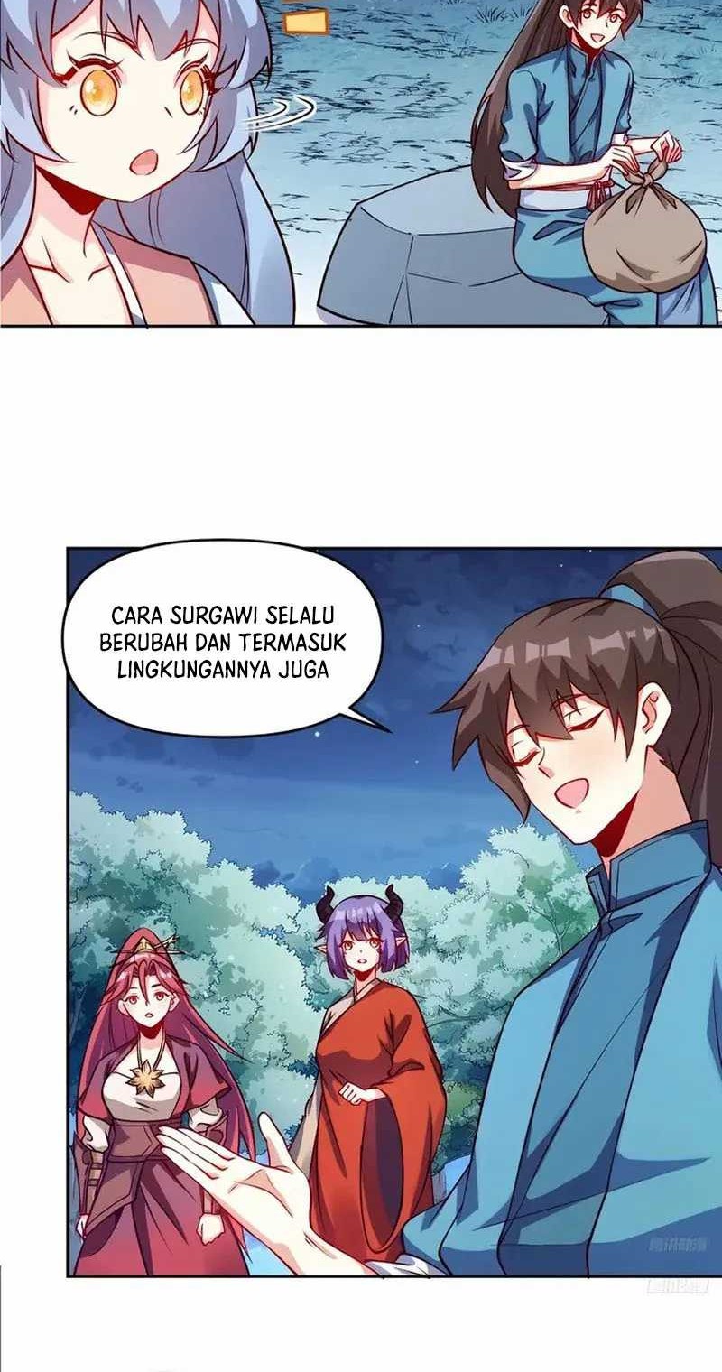 I’m Actually A Cultivation Bigshot Chapter 288 Gambar 5