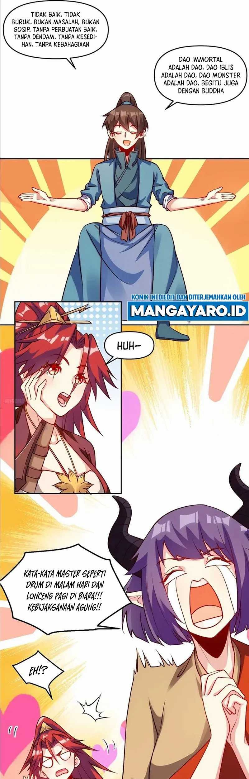 I’m Actually A Cultivation Bigshot Chapter 288 Gambar 6