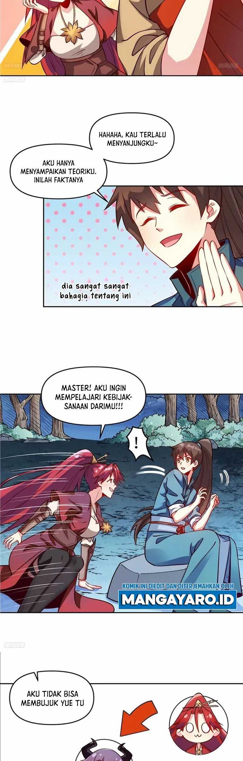 I’m Actually A Cultivation Bigshot Chapter 288 Gambar 7