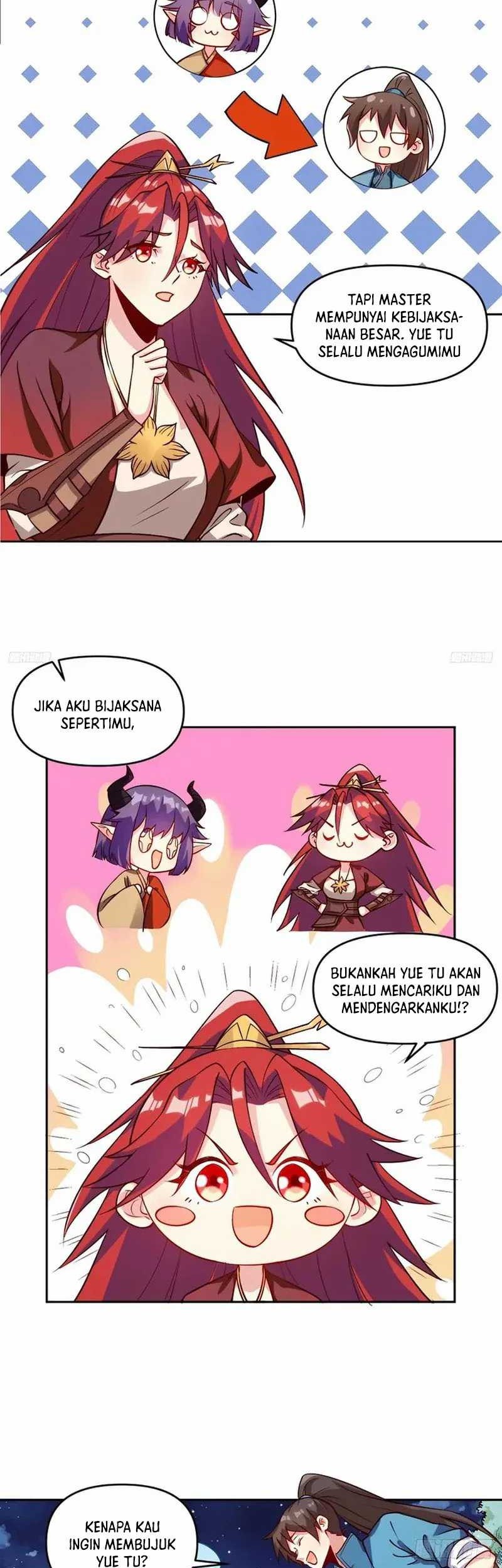 I’m Actually A Cultivation Bigshot Chapter 288 Gambar 8