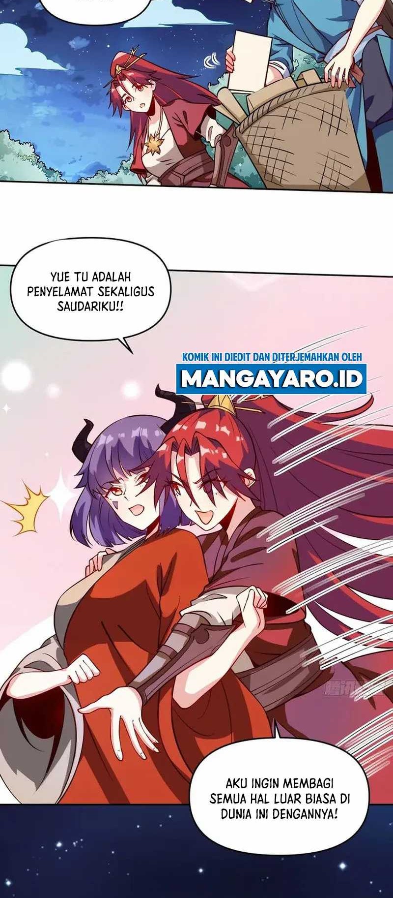 I’m Actually A Cultivation Bigshot Chapter 288 Gambar 9