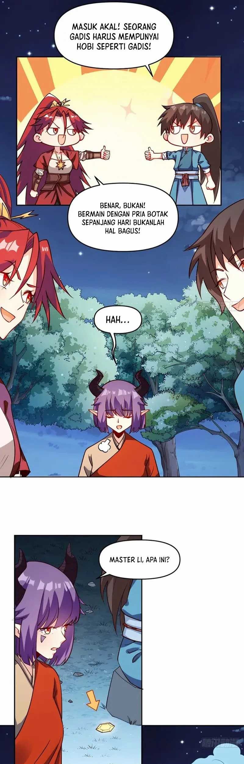 I’m Actually A Cultivation Bigshot Chapter 288 Gambar 10