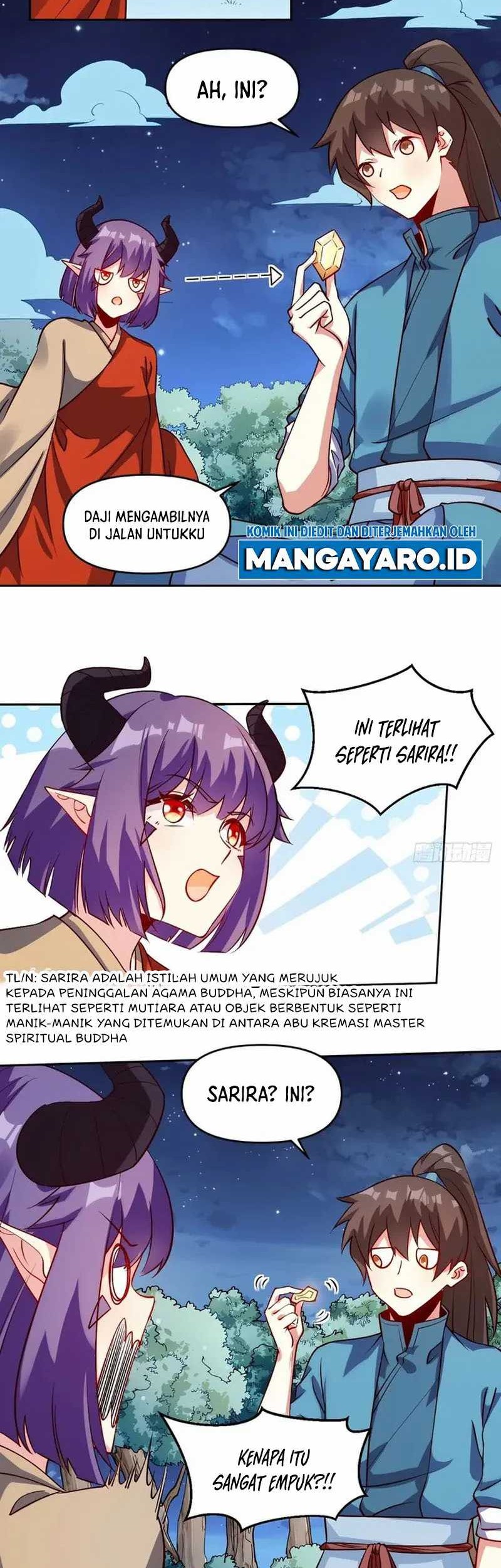 I’m Actually A Cultivation Bigshot Chapter 288 Gambar 11