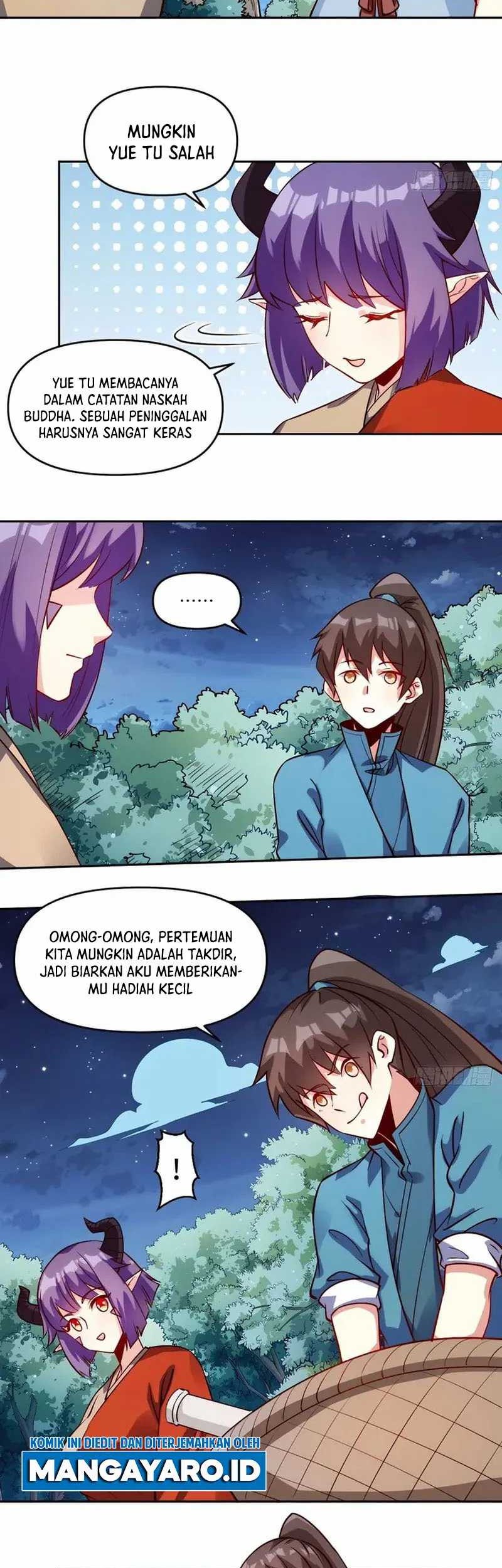 I’m Actually A Cultivation Bigshot Chapter 288 Gambar 12