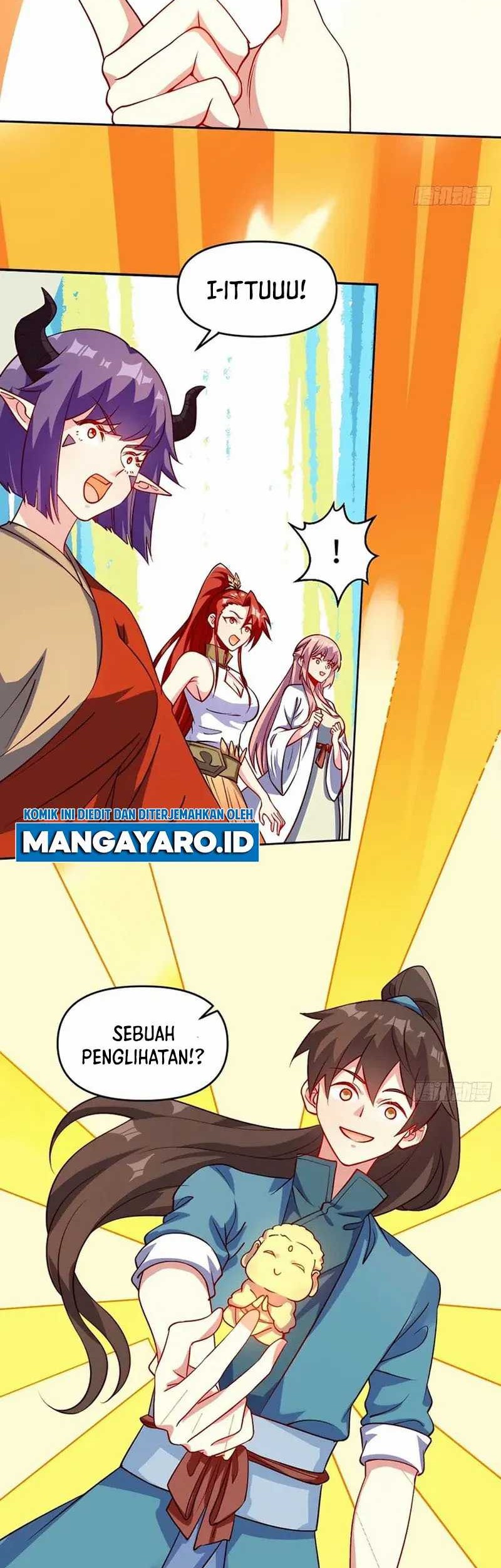 I’m Actually A Cultivation Bigshot Chapter 288 Gambar 15