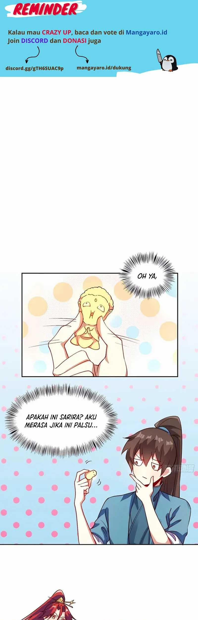 I’m Actually A Cultivation Bigshot Chapter 288 Gambar 18