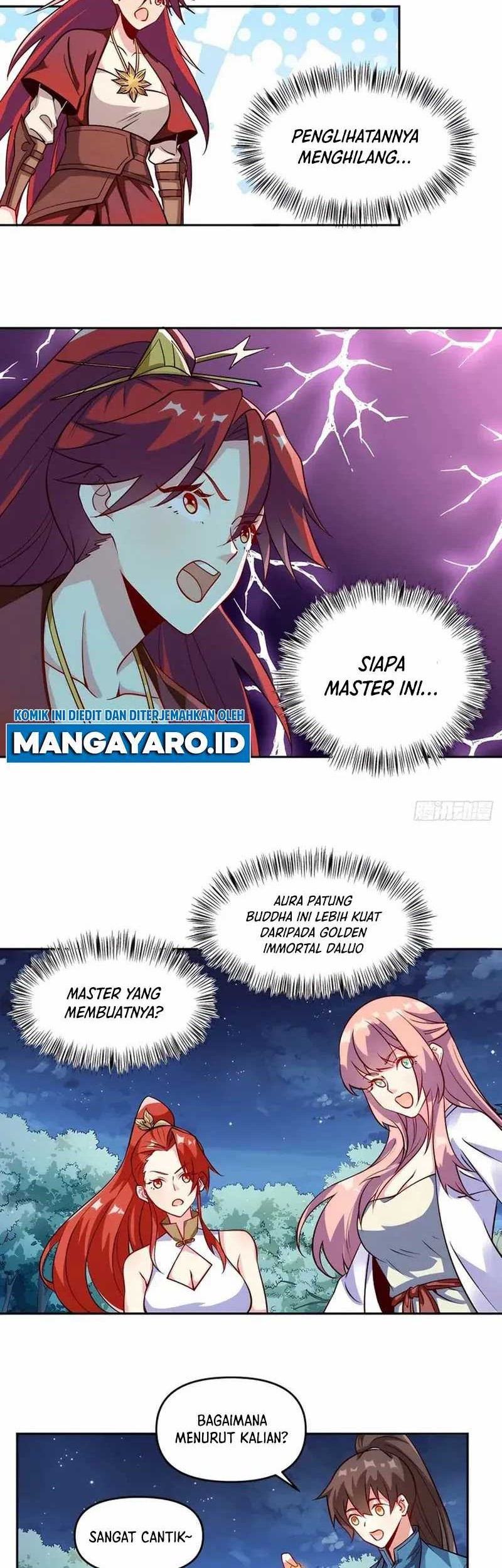 I’m Actually A Cultivation Bigshot Chapter 288 Gambar 19