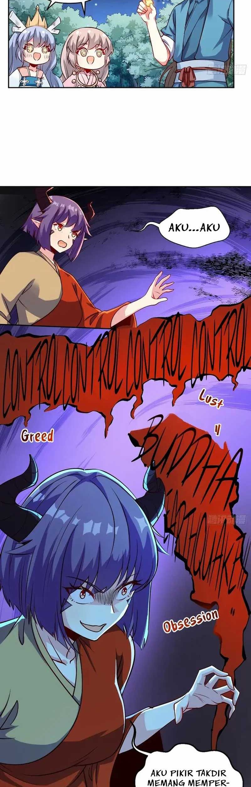 I’m Actually A Cultivation Bigshot Chapter 288 Gambar 20