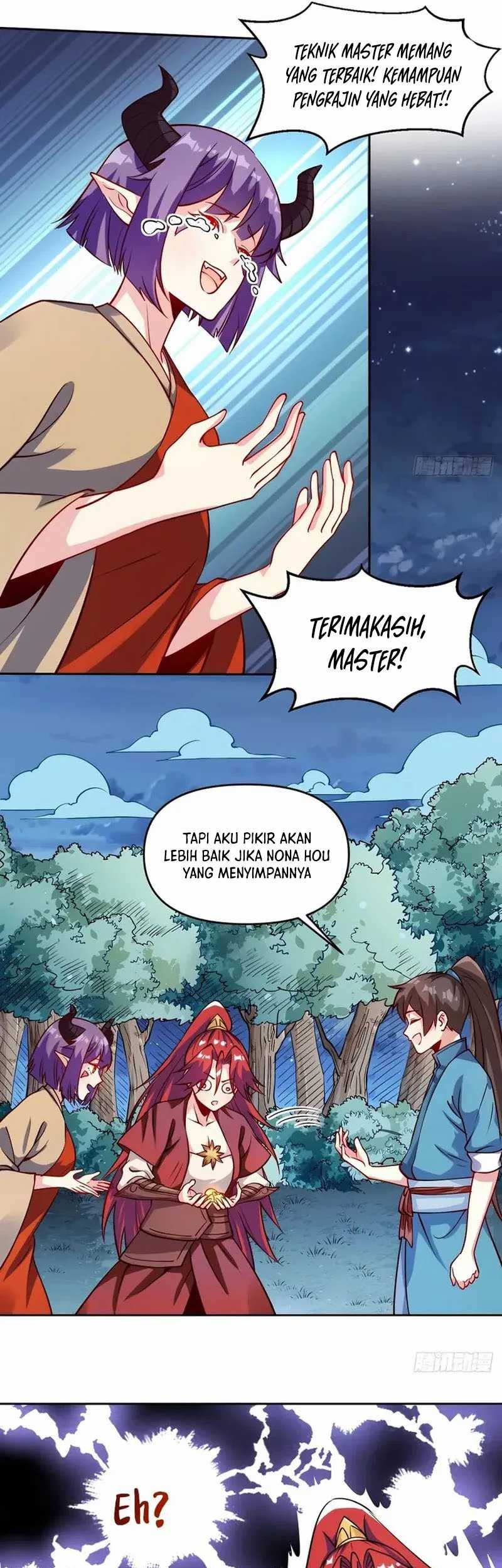 I’m Actually A Cultivation Bigshot Chapter 288 Gambar 22