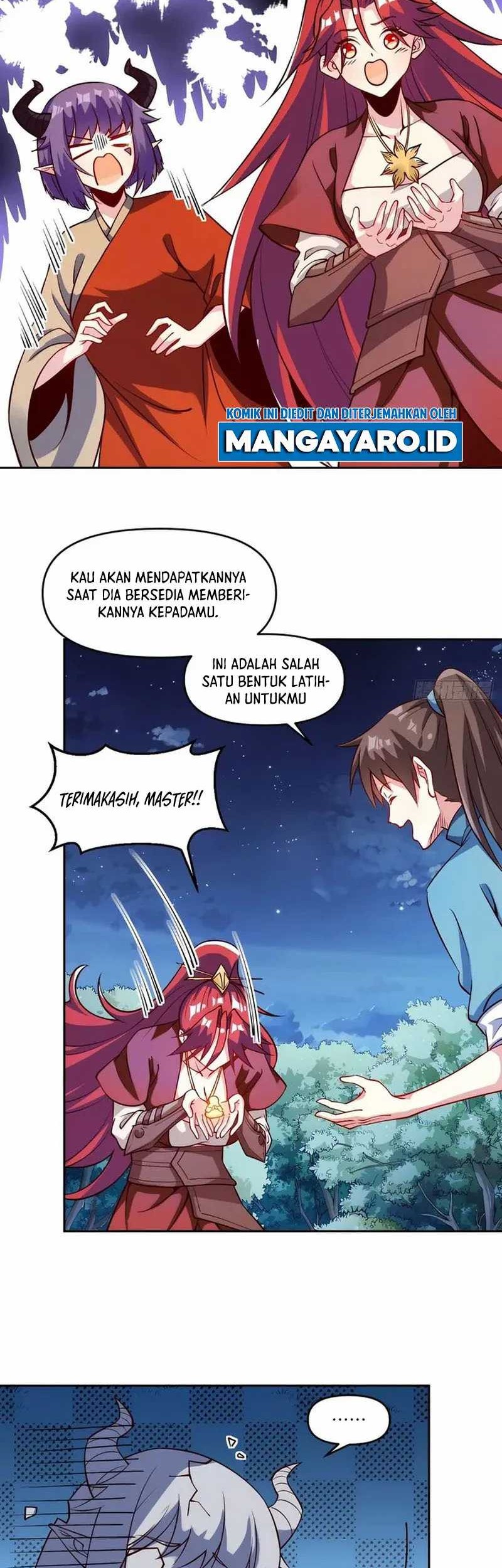 I’m Actually A Cultivation Bigshot Chapter 288 Gambar 23