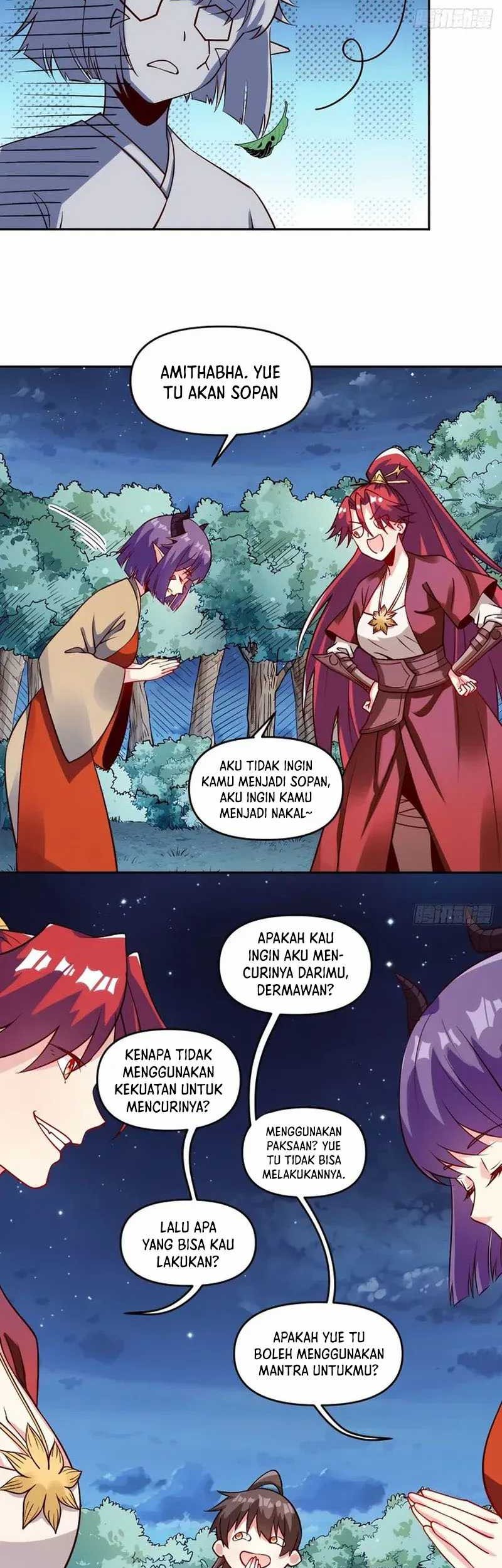 I’m Actually A Cultivation Bigshot Chapter 288 Gambar 24