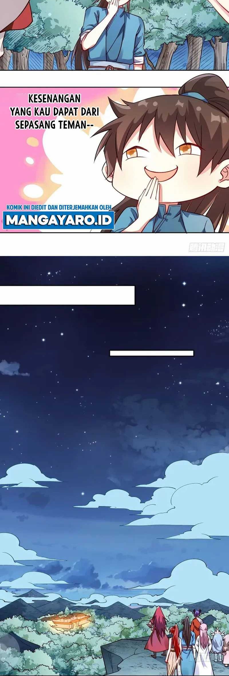 I’m Actually A Cultivation Bigshot Chapter 288 Gambar 25