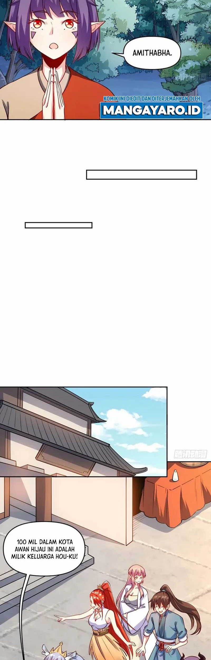 I’m Actually A Cultivation Bigshot Chapter 288 Gambar 27