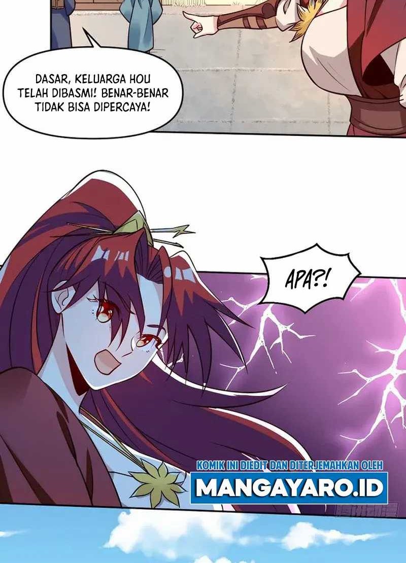 I’m Actually A Cultivation Bigshot Chapter 288 Gambar 29