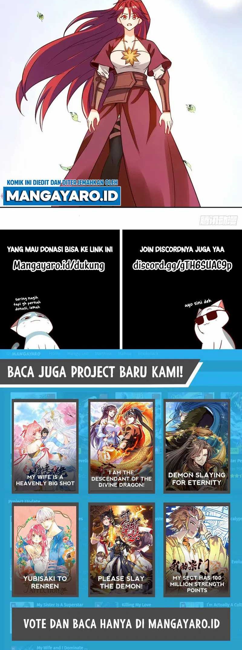 I’m Actually A Cultivation Bigshot Chapter 288 Gambar 31