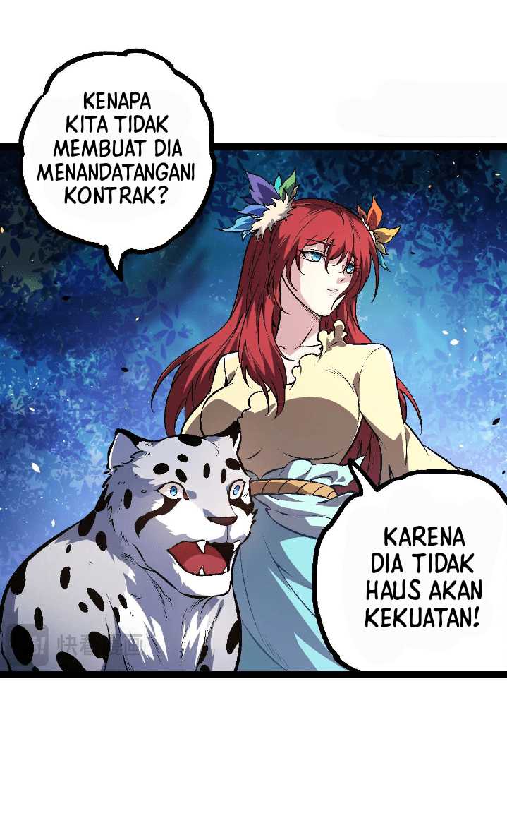 Evolution Begins With A Big Tree Chapter 146 Gambar 17