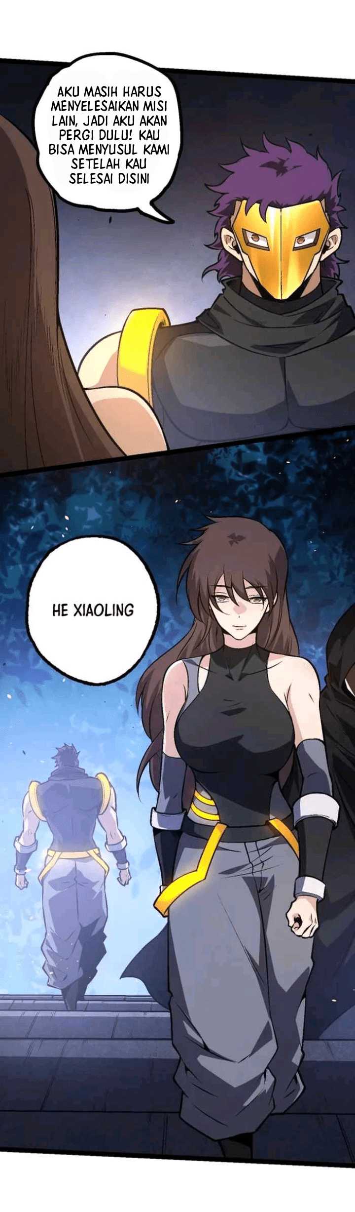 Evolution Begins With A Big Tree Chapter 146 Gambar 19