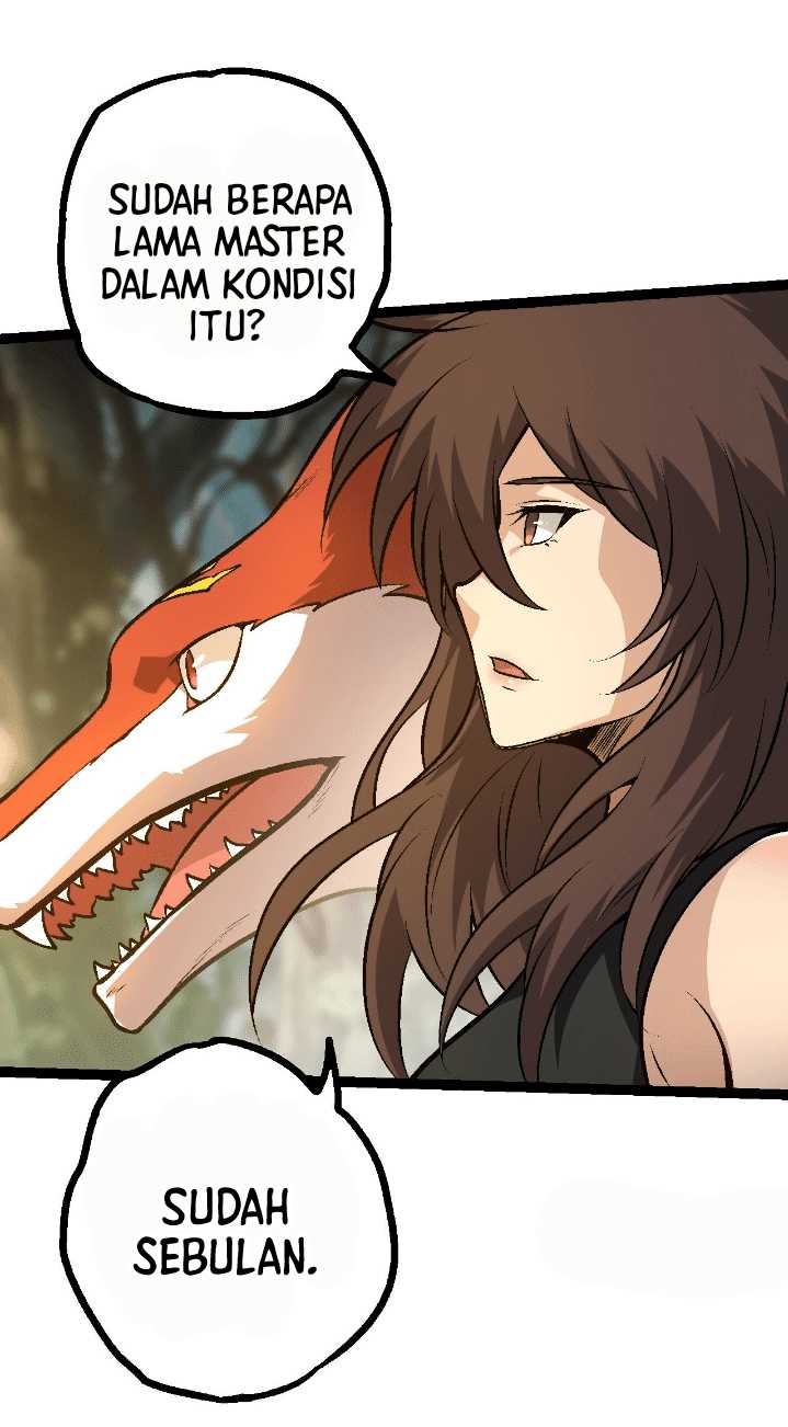 Evolution Begins With A Big Tree Chapter 146 Gambar 27