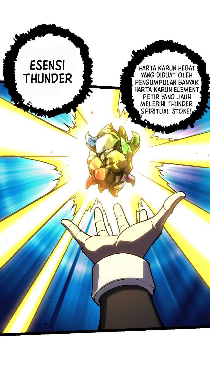 Evolution Begins With A Big Tree Chapter 146 Gambar 31