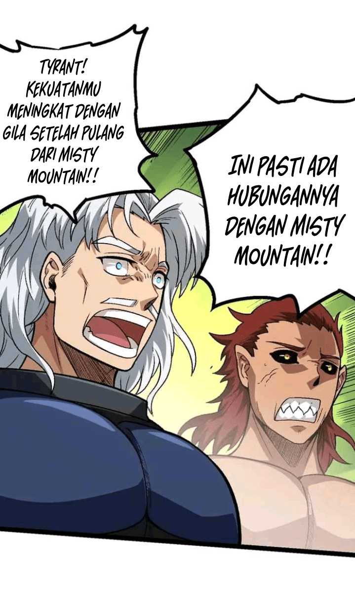 Evolution Begins With A Big Tree Chapter 146 Gambar 47