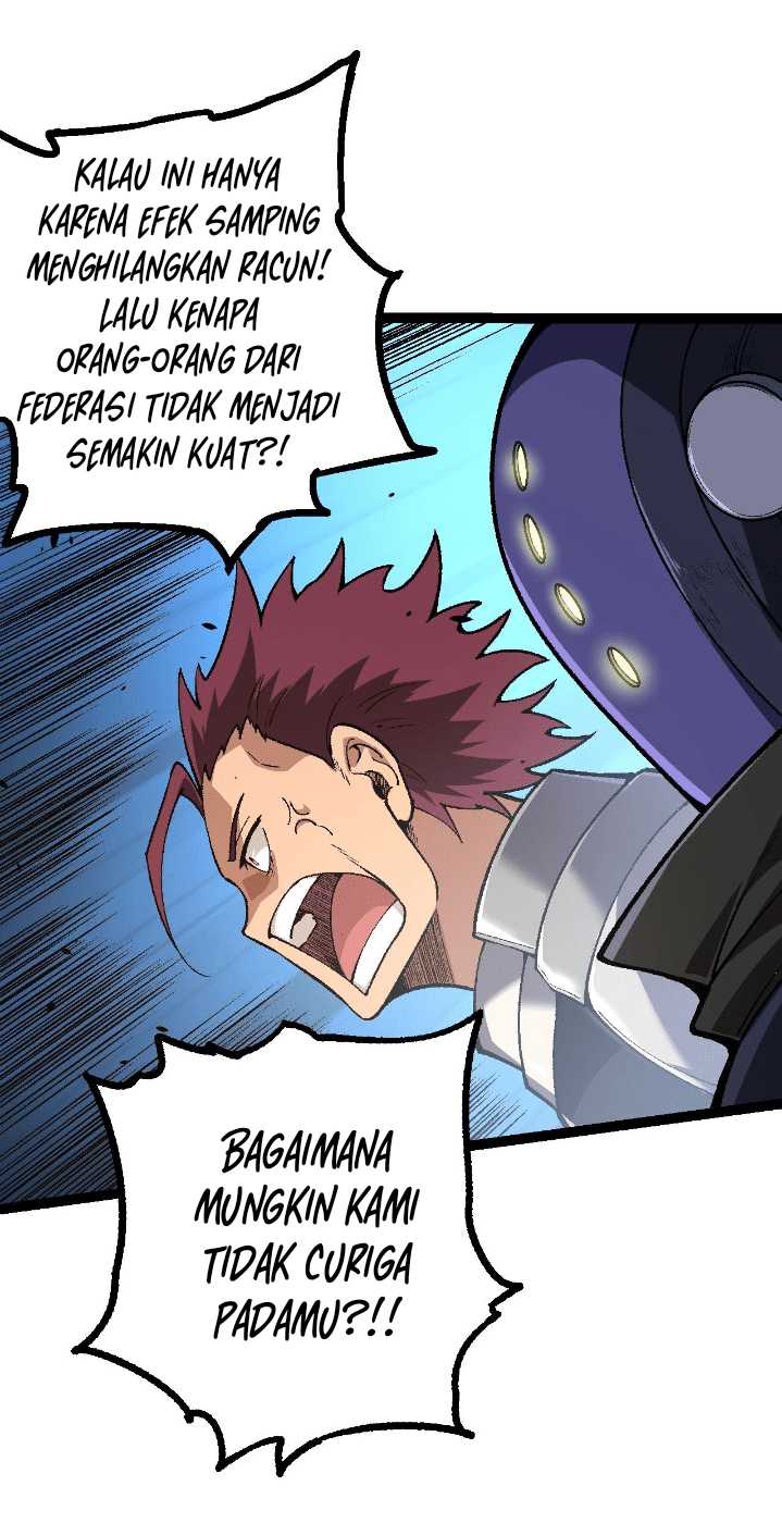 Evolution Begins With A Big Tree Chapter 146 Gambar 48