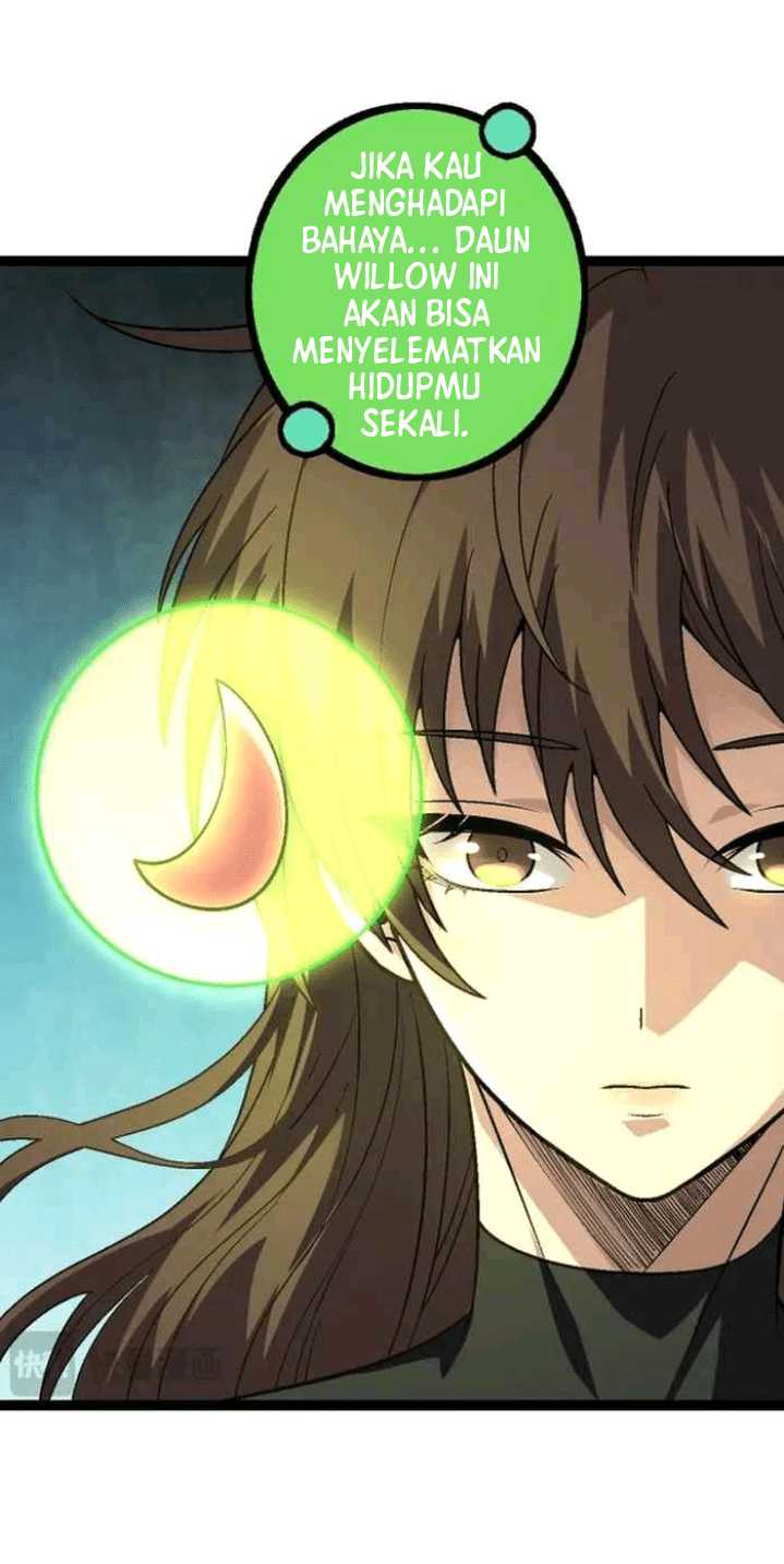 Evolution Begins With A Big Tree Chapter 146 Gambar 42