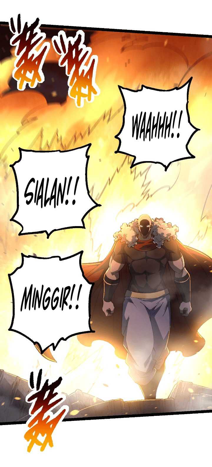 Evolution Begins With A Big Tree Chapter 146 Gambar 55