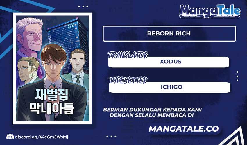 Komik The Youngest Son Of A Rich Family Chapter 74 gambar nomor 1