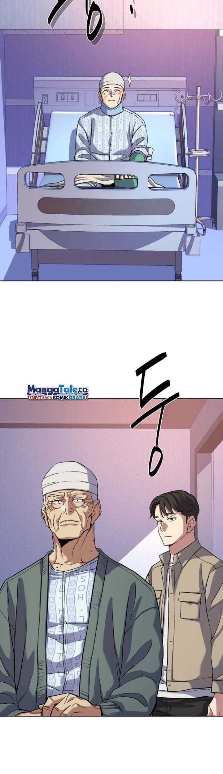 The Youngest Son Of A Rich Family Chapter 74 Gambar 53