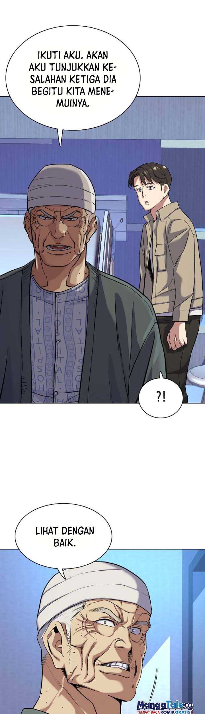 The Youngest Son Of A Rich Family Chapter 74 Gambar 49