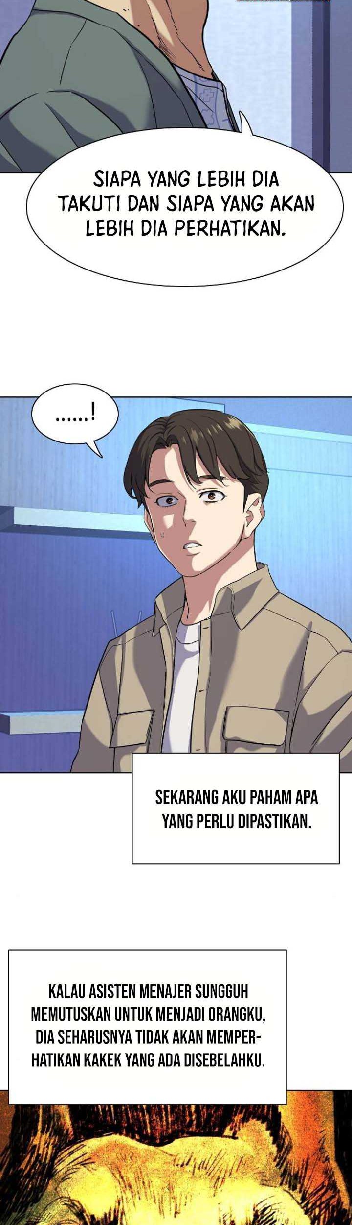 The Youngest Son Of A Rich Family Chapter 74 Gambar 50