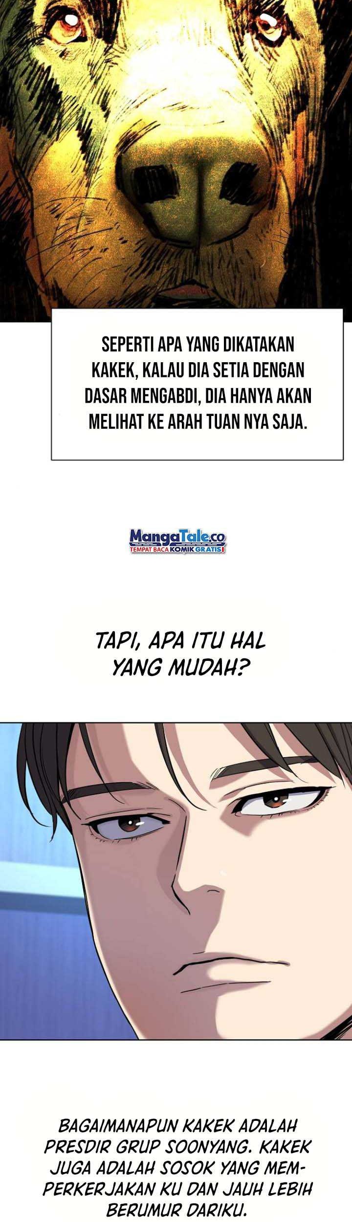 The Youngest Son Of A Rich Family Chapter 74 Gambar 51