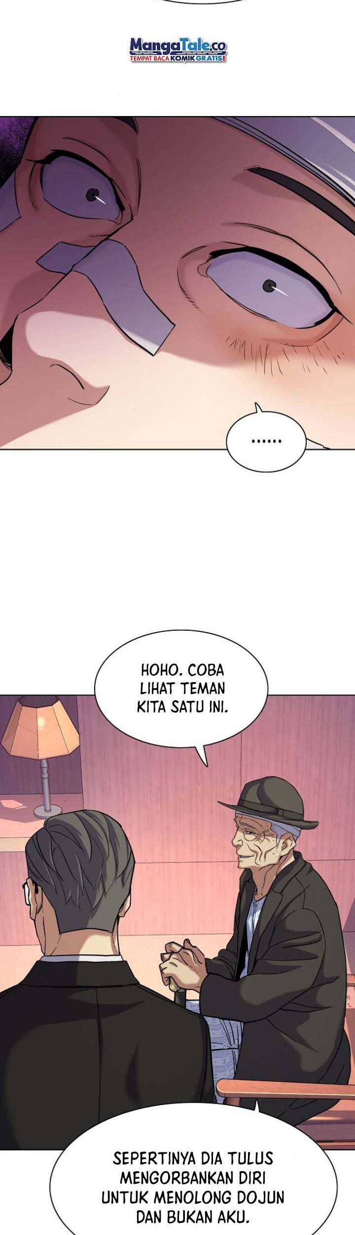 The Youngest Son Of A Rich Family Chapter 74 Gambar 3