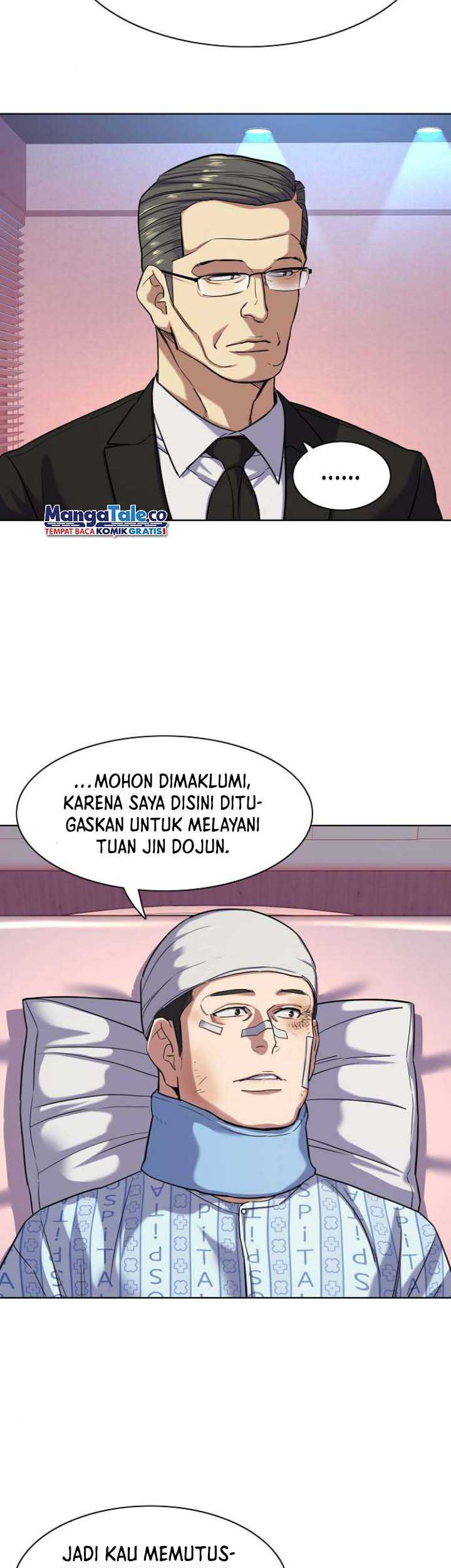 The Youngest Son Of A Rich Family Chapter 74 Gambar 4