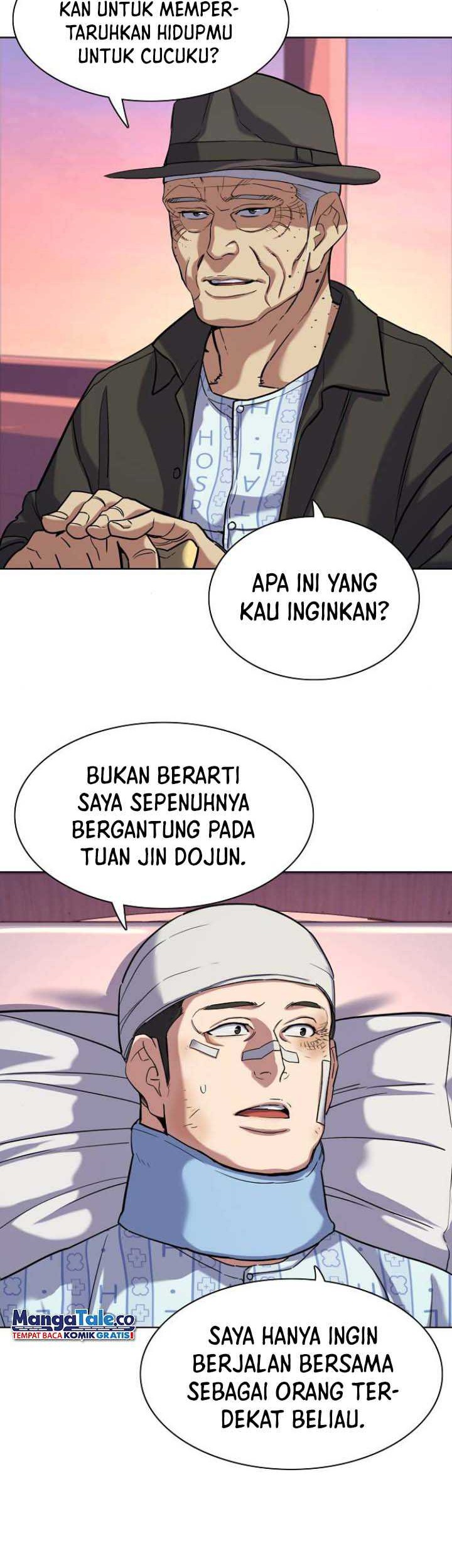 The Youngest Son Of A Rich Family Chapter 74 Gambar 5