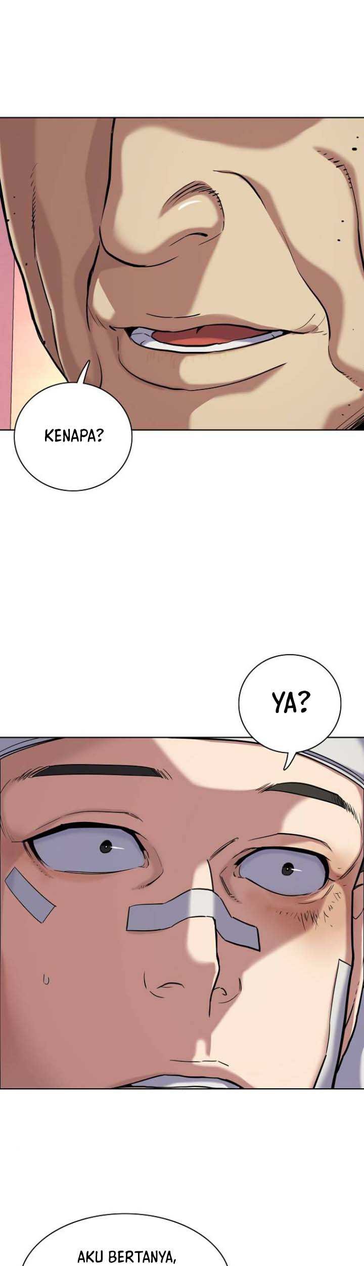 The Youngest Son Of A Rich Family Chapter 74 Gambar 6