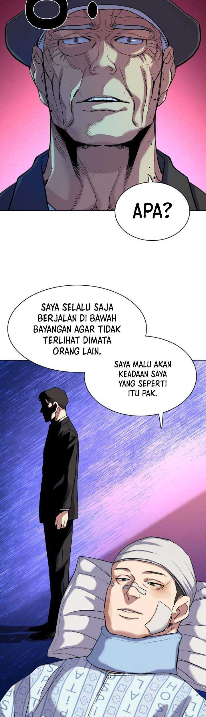 The Youngest Son Of A Rich Family Chapter 74 Gambar 10