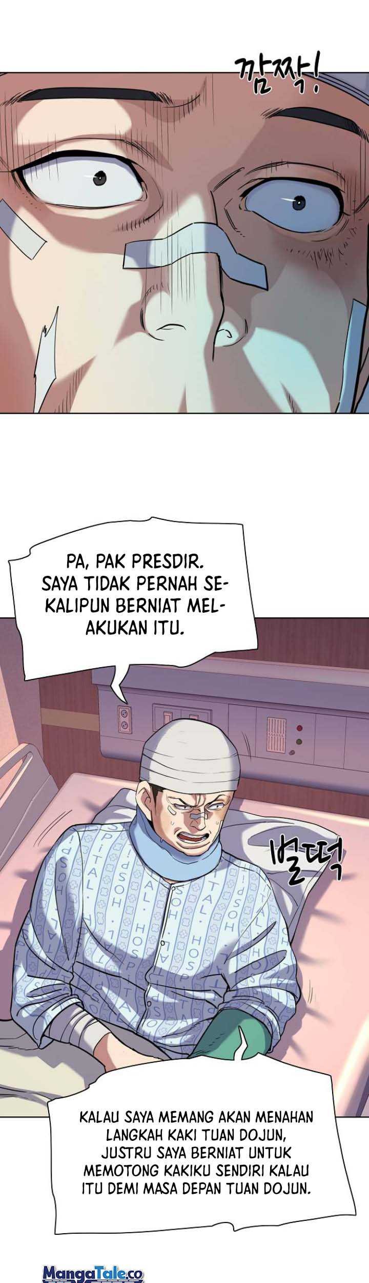 The Youngest Son Of A Rich Family Chapter 74 Gambar 14