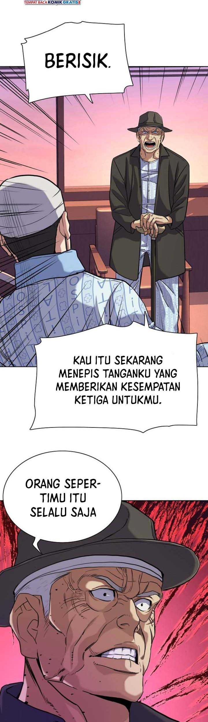 The Youngest Son Of A Rich Family Chapter 74 Gambar 15