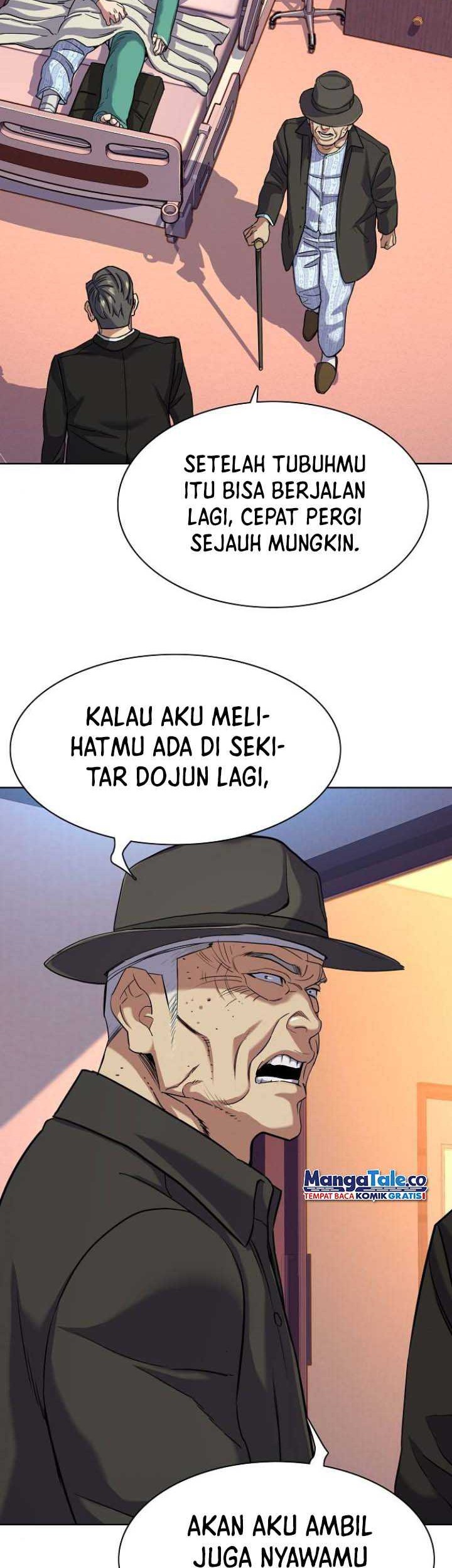 The Youngest Son Of A Rich Family Chapter 74 Gambar 17